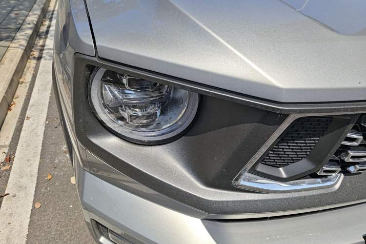 Used Haval H Dog 2023 1.5T Two-Wheel Drive Chao Ye Version Plus
