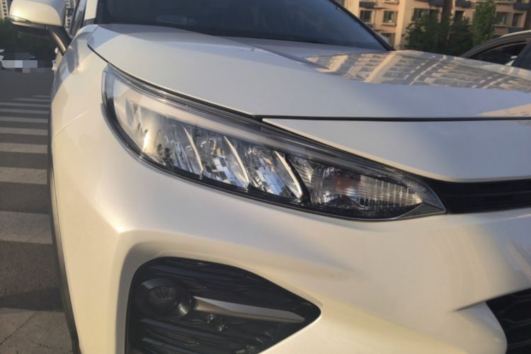 Used Toyota Wildlander 2020 2.0L CVT 4x4 Luxury Edition