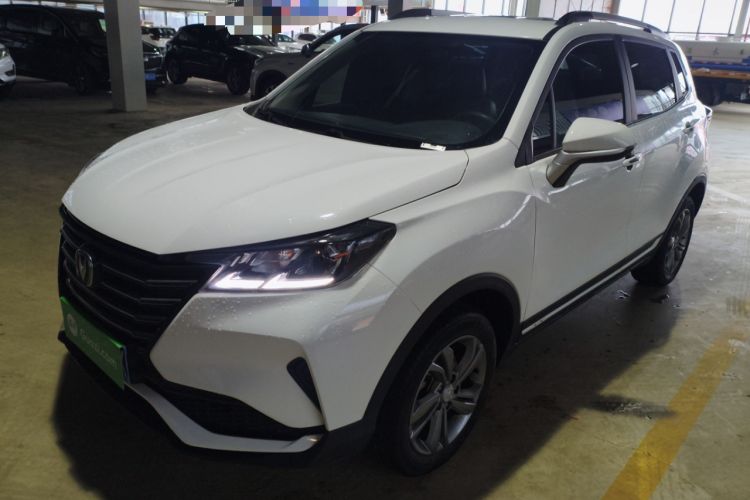 Used Changan CS15 2021 1.5L Automatic Entry-Level Trim