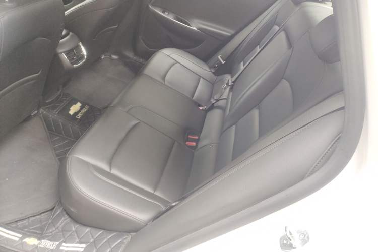 Used Chevrolet Malibu XL 2021 535T Automatic Sport Edition