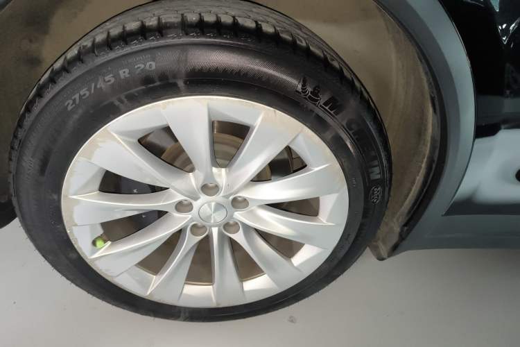 Used Tesla Model X 2019 Long-Range Version