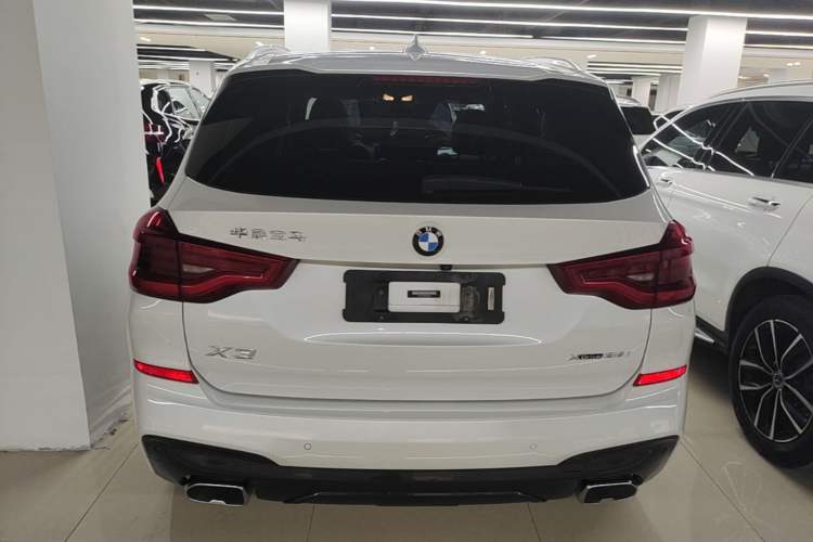 Used BMW X3 2020 xDrive28i M Sport Package
