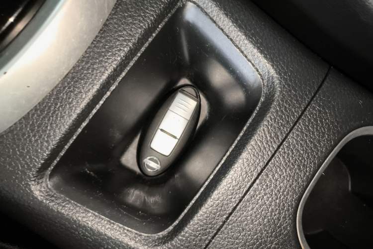 Used Nissan Tiida 2021 1.6L CVT Smart Drive Edition Interior 1