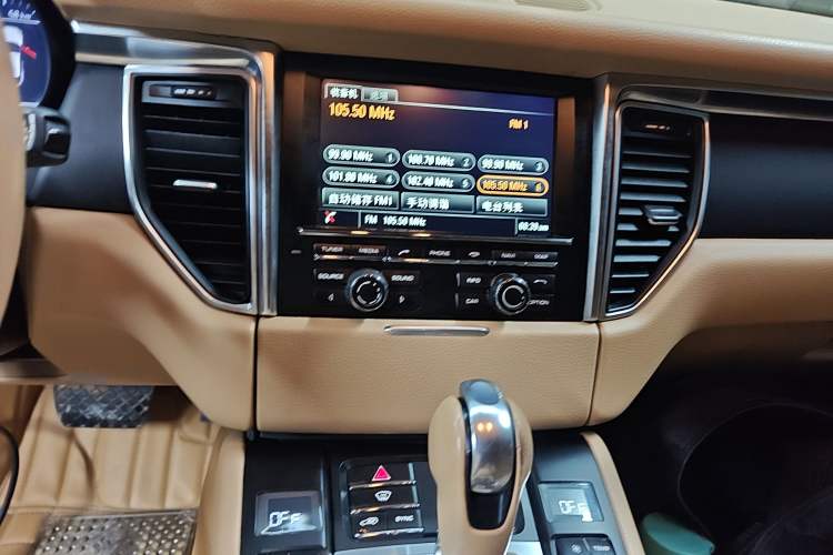 Used Porsche Macan 2016 Macan 2.0T