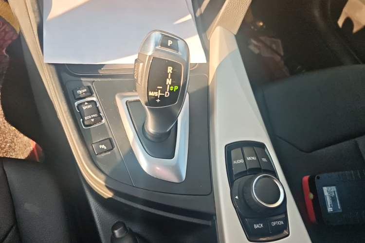 Used BMW 3 Series 2013 320Li Fashion Model