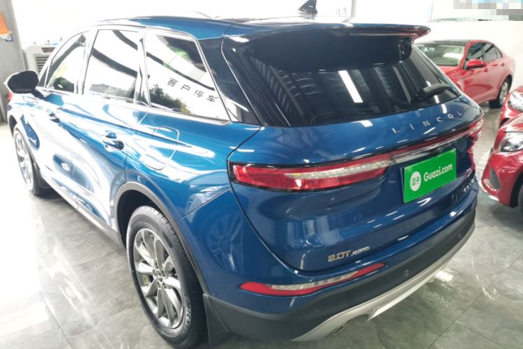 Used Lincoln Corsair 2020 2.0T Two-Wheel Drive Luxury Edition