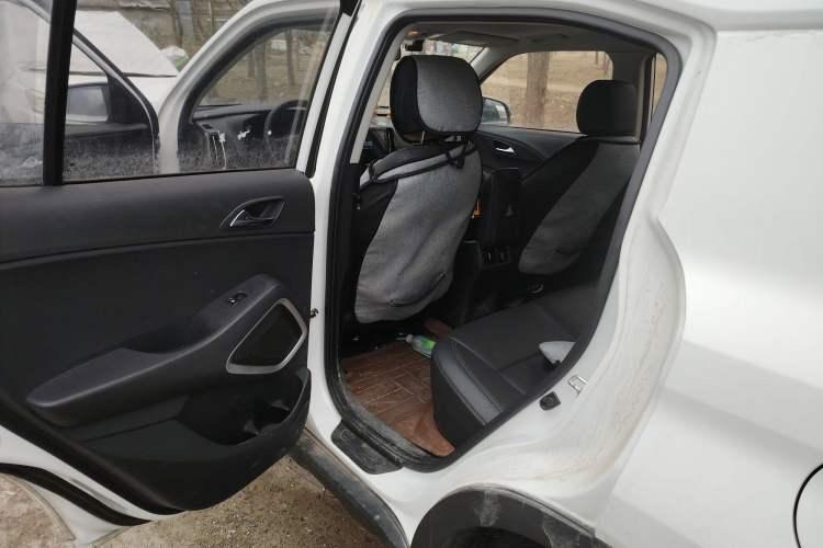 Used Hyundai ix35 2018 2.0L Automatic 2WD Zhiyong·Changxiang Edition
