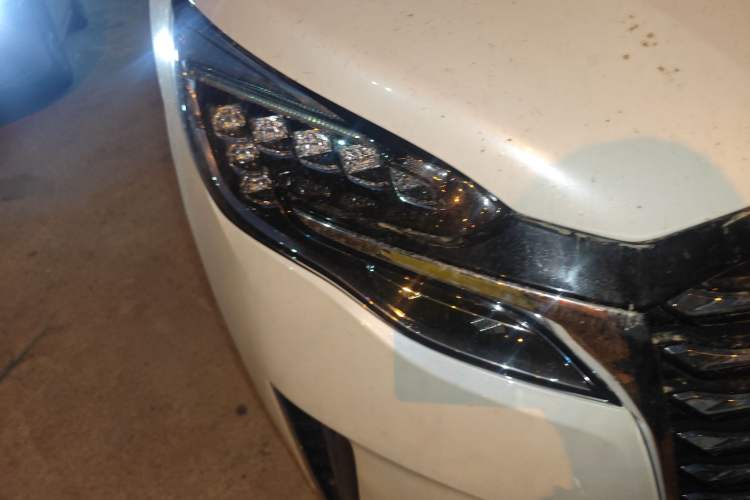 Used Buick GL8 2023 ES Lu Zun Deluxe Model
