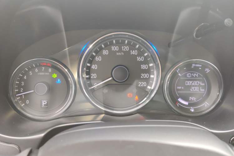 Used Honda City 2018 1.5L CVT Dynamic Edition Instrument Cluster