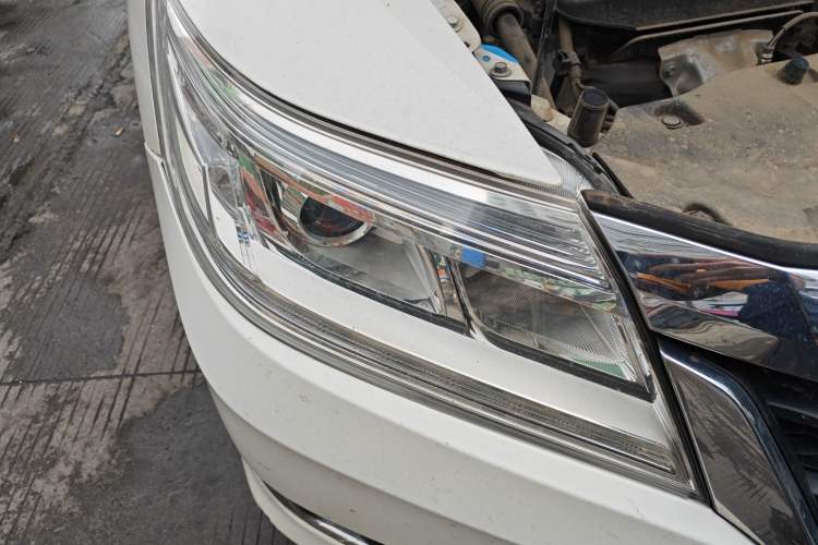 Used Honda Crider 2016 1.8L CVT Luxury Edition