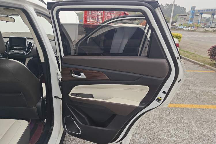 Used HYOSOW S5 2017 1.3T CVT Prestige Edition