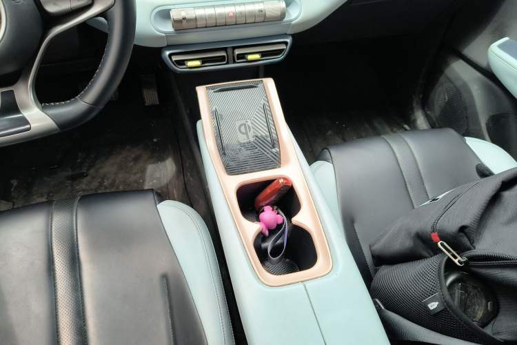 Used BYD Seagull 2023 Free Edition
