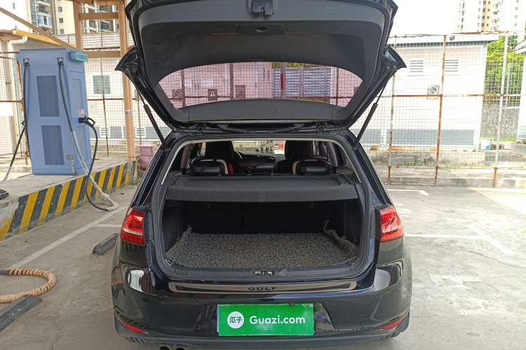 Used Volkswagen Golf 2014 1.4TSI Automatic Comfort Model
