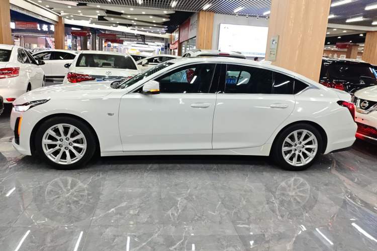 Used Cadillac CT5 2020 28T Tech Edition