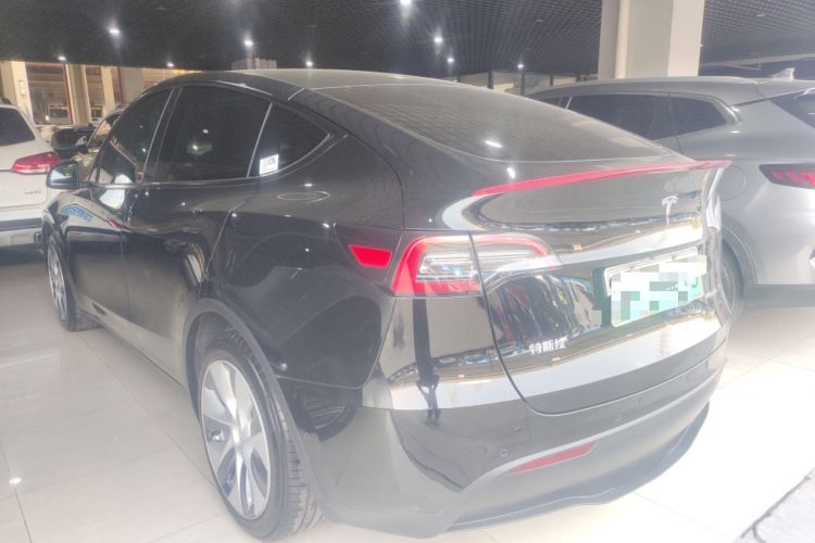 Used Tesla Model Y 2021 Standard Range Rear-Wheel Drive Version