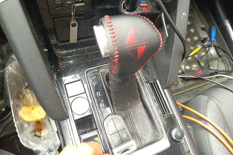 Used BORGWARD BX7 2016 28T 2WD Elite Edition 5-seater
