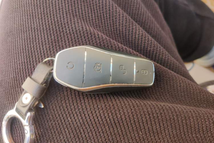 Used BYD Destroyer 05 2024 Honor Edition DM-i 120KM Luxury Model