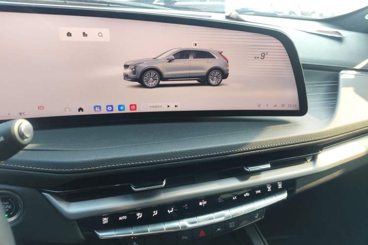 Used Cadillac XT4 2024 28T Two-Wheel-Drive Luxury Version