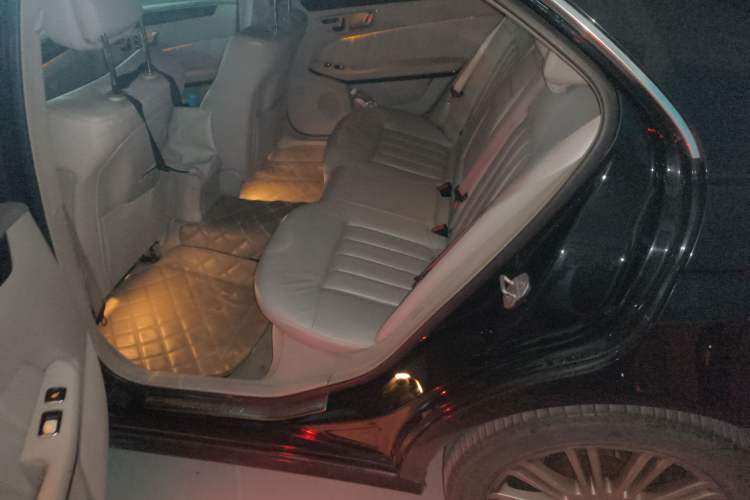 Used Mercedes-Benz E-Class 2012 E 300 L Elegant Model