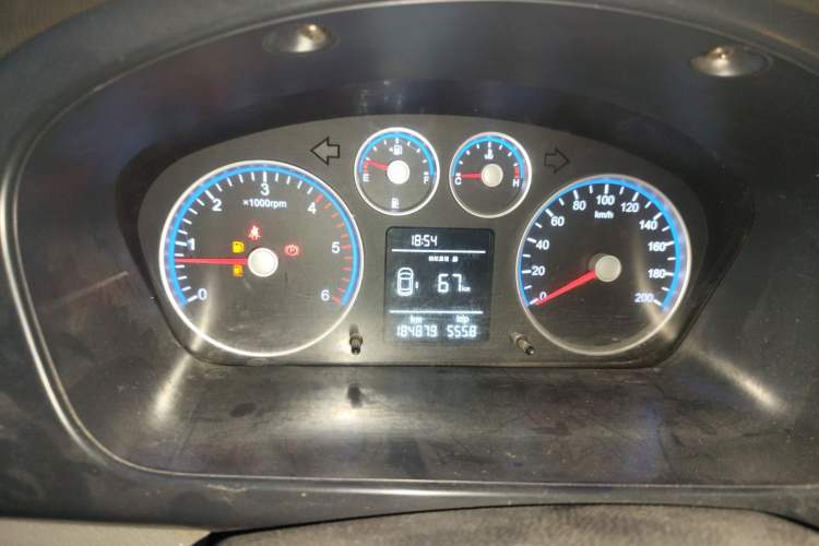 Used Foton Toano 2021 2.0T Manual Tongtu Extended-Wheelbase Mid-Roof 5/6/7-Seater 4F20TC3