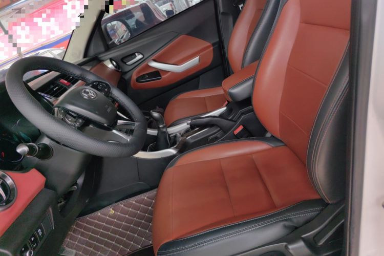 Used HYOSOW S3 2016 S3L 1.5L Manual Prestige Edition
