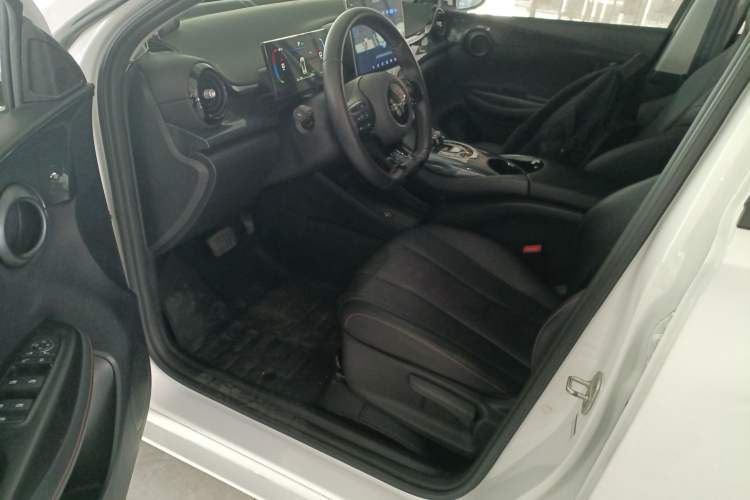 Used BYD e2 2024 Honor Edition Luxury Model
