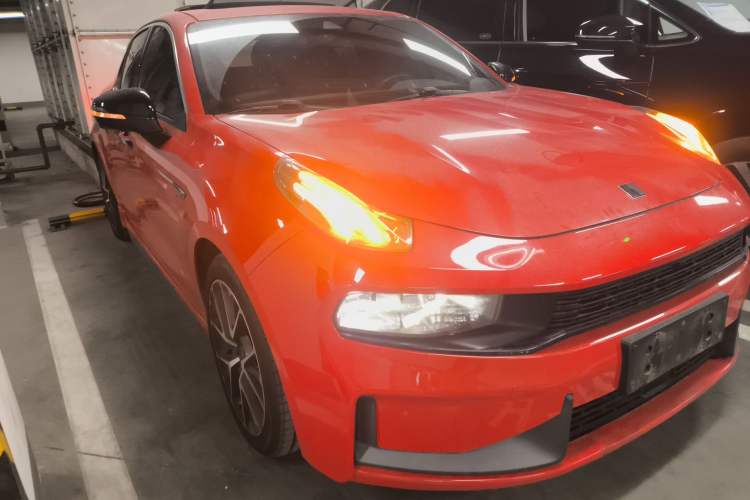 Used Lynk & Co 03 2019 1.5TD DCT JingPro Edition China VI Standard
