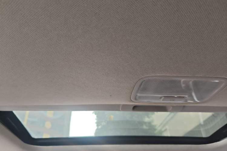 Used Hyundai Elantra (6th Generation / Lingdong) 2016 1.6L Automatic ZhiXuan – Elite Version Headliner