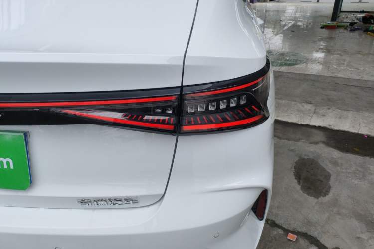 Used Chery Arrizo 8 2025 1.6T DCT Rui
