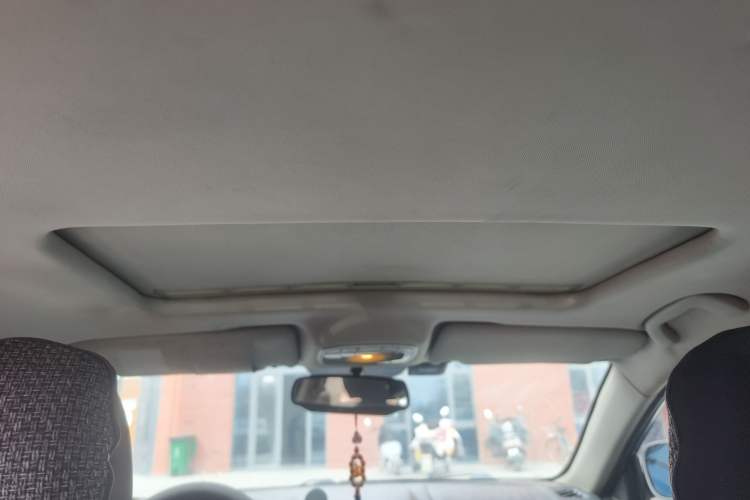 Used Bestune B70 2010 2.0L automatic comfort version
