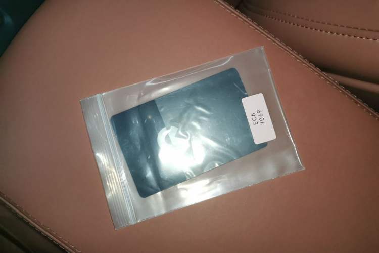 Used Nio EC6 2020 605 km Sport Edition Vehicle Key