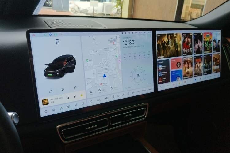 Used Li Auto L9 2023 Pro Model