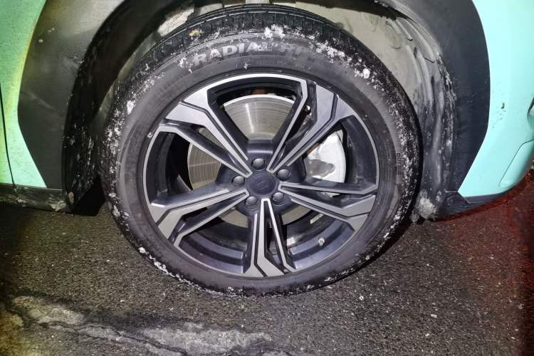 Used Geely Galaxy L7 2024 1.5T 115 km MAX Dragon Edition
