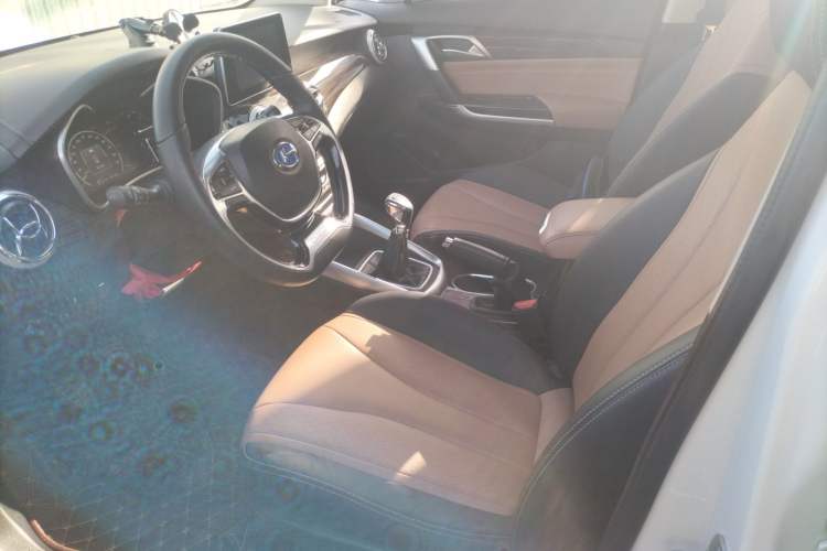 Used BAIC Changhe A6 2018 1.5L Manual Luxury Edition