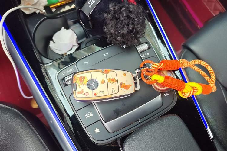 Used Mercedes-Benz GLA 2020 GLA 200 Interior 1