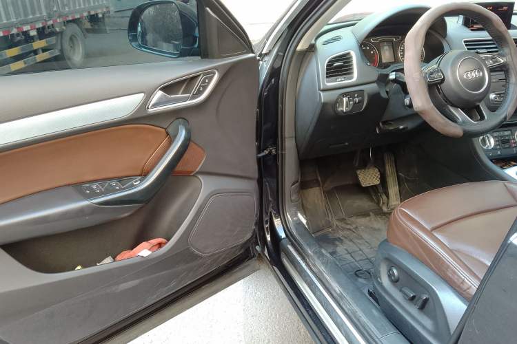 Used Audi Q3 2013 35 TFSI quattro Technology Edition