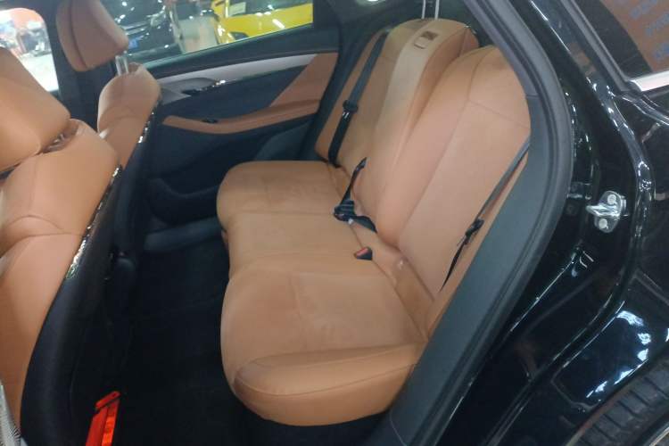 Used VOYAH PASSION 2024 PHEV Four-Wheel Drive Ultra-Long Range Flagship Model
