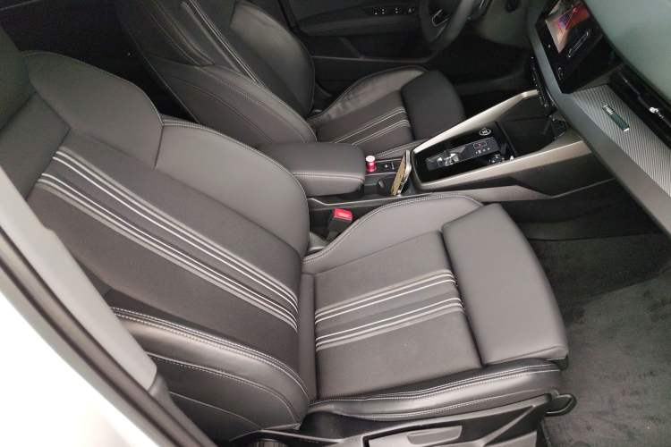 Used Audi A3 2023 Restyled A3L Limousine 35 TFSI Fashion Sport Edition