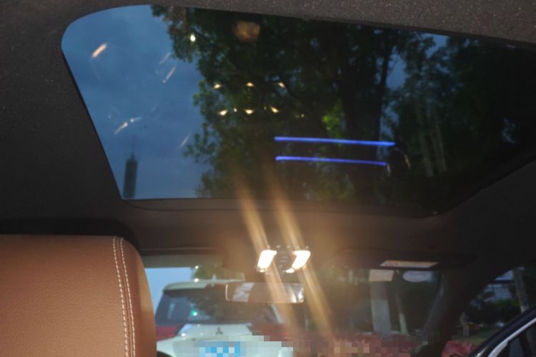 Used Mercedes-Benz A-Class 2019 A 200 L Sport Sedan Headliner