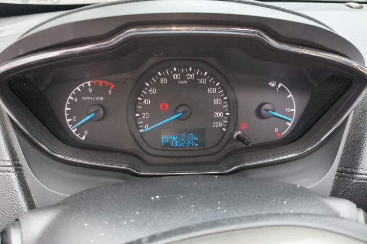 Used Ford Escort 2015 1.5L Automatic Fashion Model