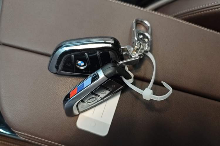 Used BMW 5 Series New Energy 2022 Restyled 535Le M Sport Package