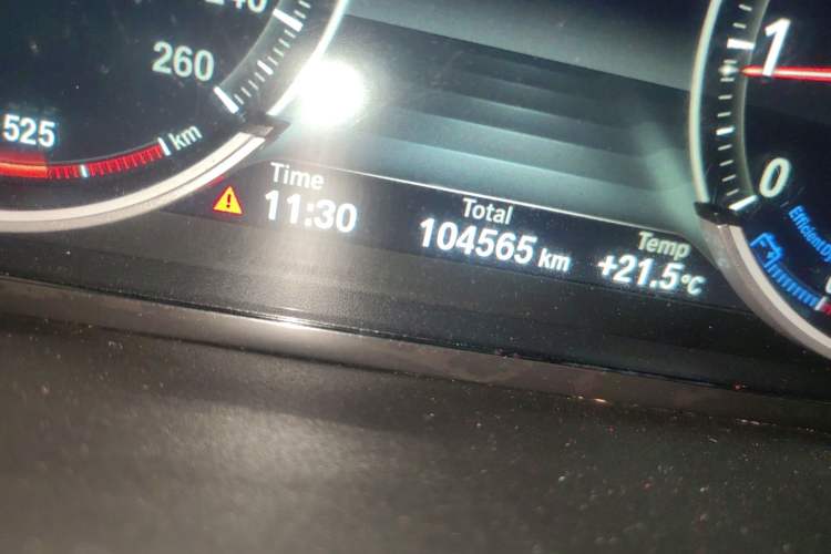 Used BMW 5 Series 2017 528Li Leading Model
