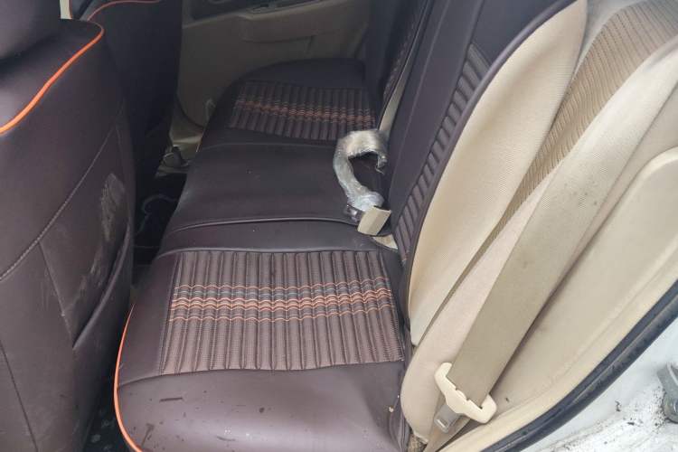 Used Chery Fengyun 2 2010 Hatchback 1.5L Ambition Model Left Rear Seat