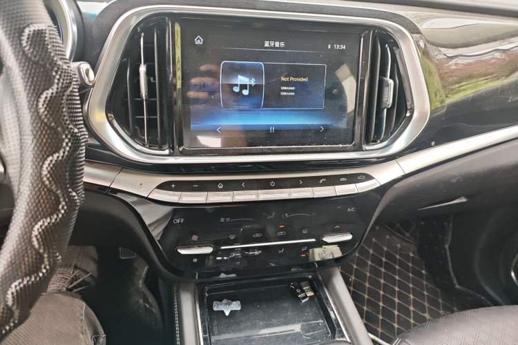 Used JETOUR X90 2019 1.5T Manual Enjoyment Version 5 Seats China V Emission Standard
