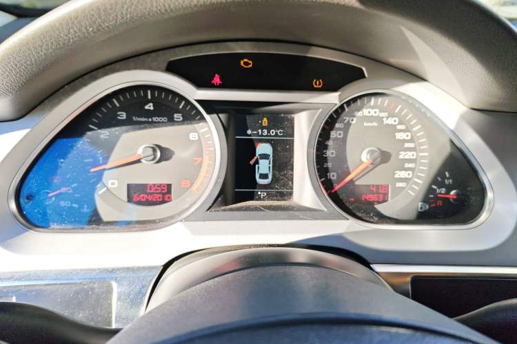 Used Audi A6L 2011 2.4L Comfort Edition