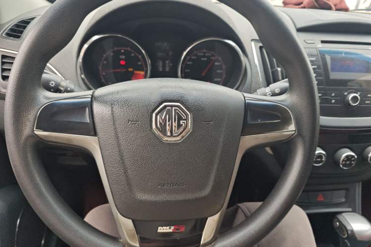 Used MG 5 2012 1.5L Automatic Elite Edition Steering Wheel