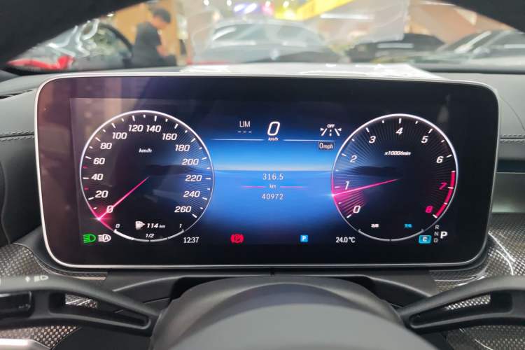 Used Mercedes-Benz C-Class 2023 C 260 L Sport Edition