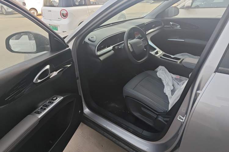 Used Geely Galaxy Geome 2026 Model 410km Carefree Edition
