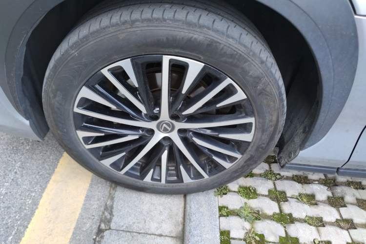 Used Lexus RZ 2023 450e All-Wheel Drive Luxury Edition