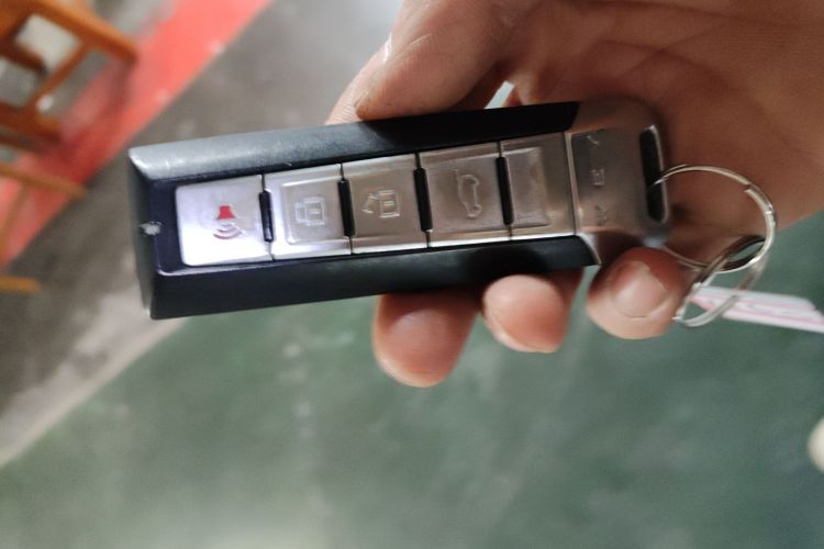 Used Wey VV5 2017 2.0T Flagship Edition
